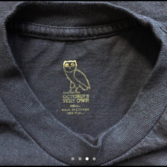 Official 2015 Drake October’s Very Own Long Sleeve - Picture 3 of 4